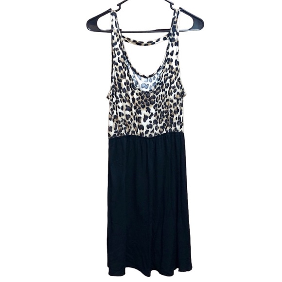 Forever 21 | Cheetah | High Low | Dress - Picture 2 of 3